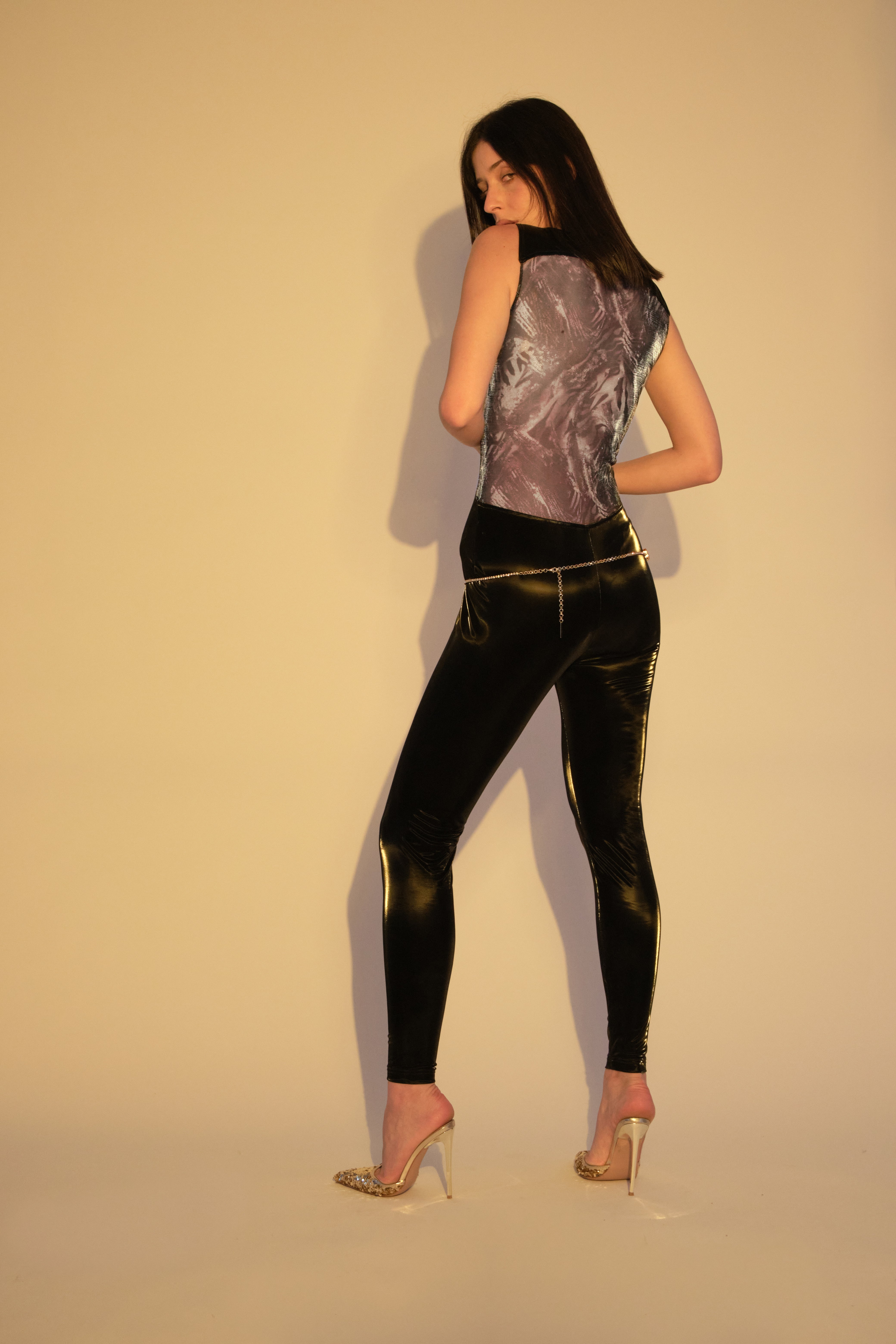 BILLIE JUMPSUIT BLACK