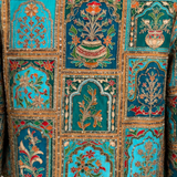 Peacock Teal