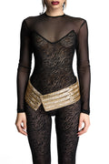 VESPERA BELT GOLD