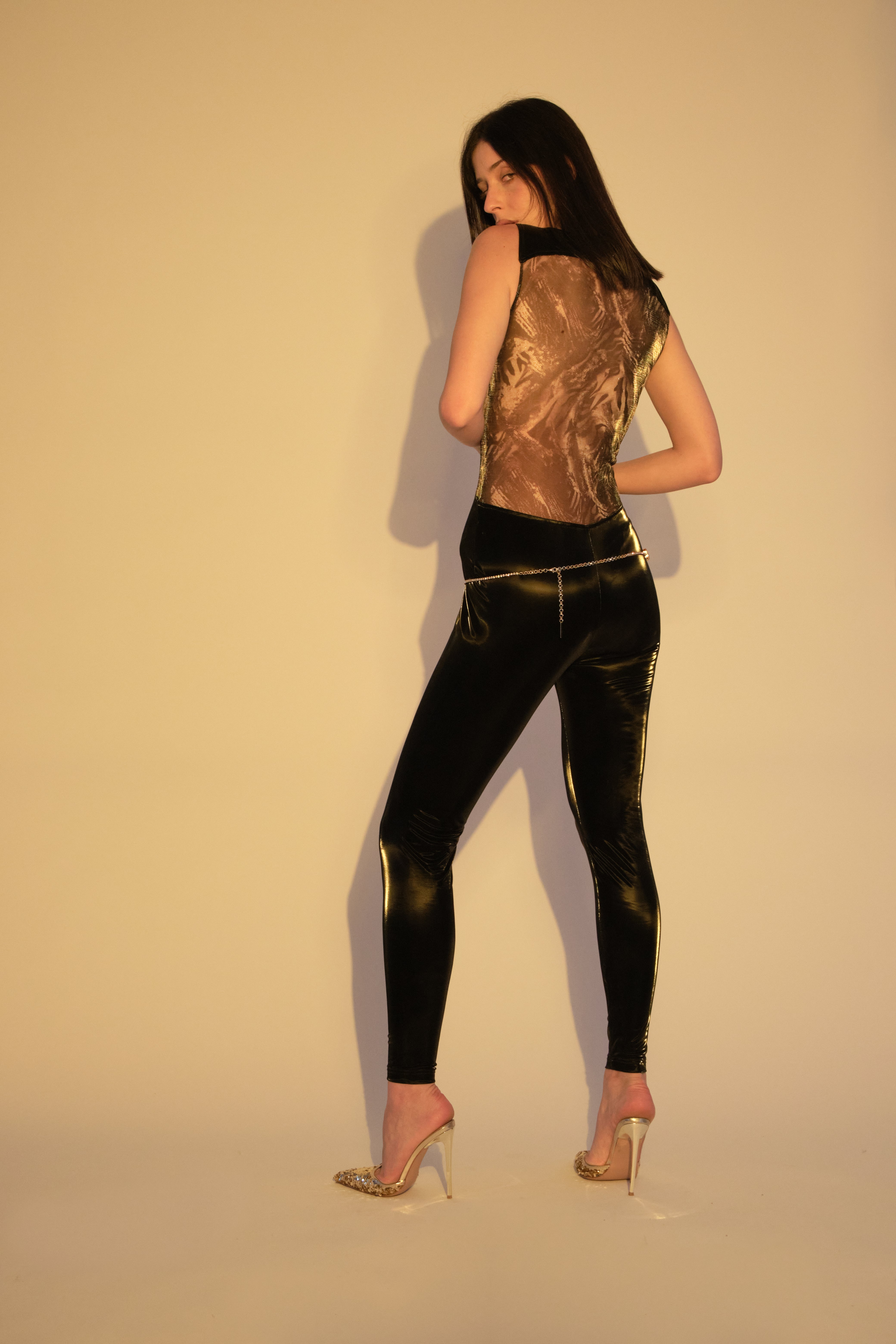 BILLIE JUMPSUIT BLACK