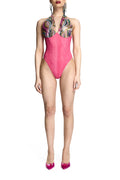 CLIO BODYSUIT PINK