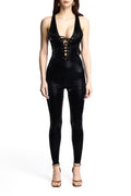 CHELSEA JUMPSUIT BLACK