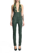 ELENI JUMPSUIT GREEN