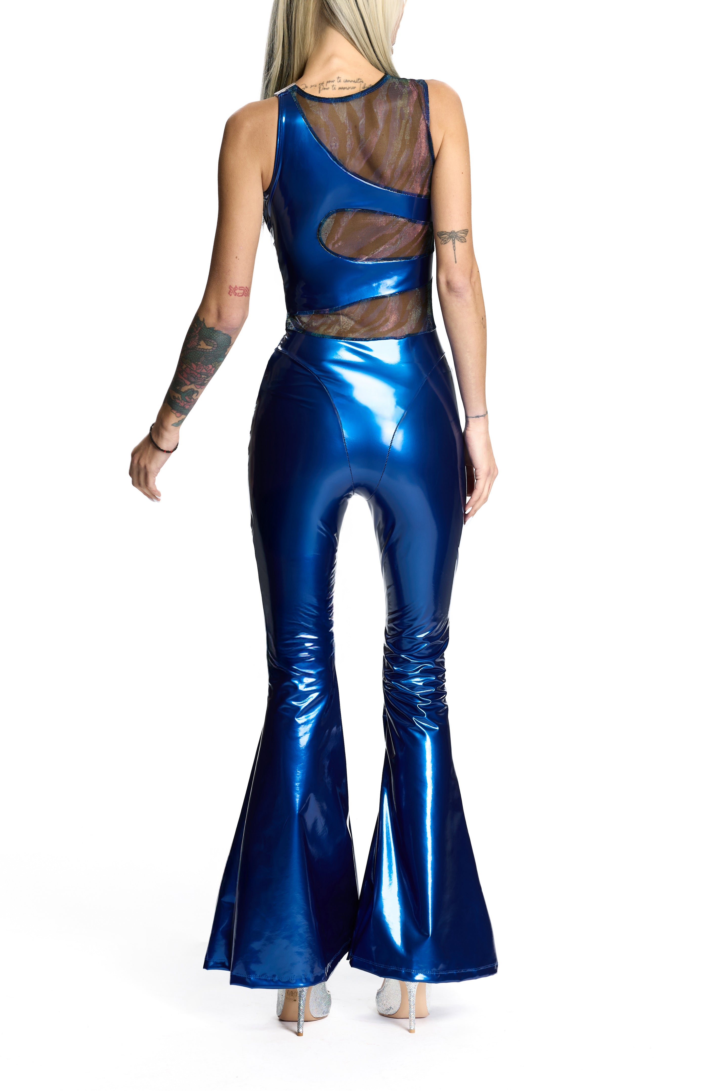 FARIA JUMPSUIT BLUE