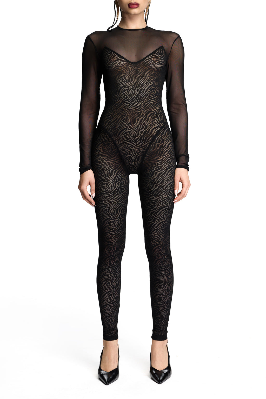 CHARLIE JUMPSUIT BLACK