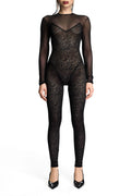 CHARLIE JUMPSUIT BLACK