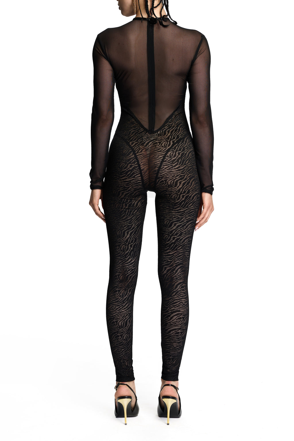 CHARLIE JUMPSUIT BLACK