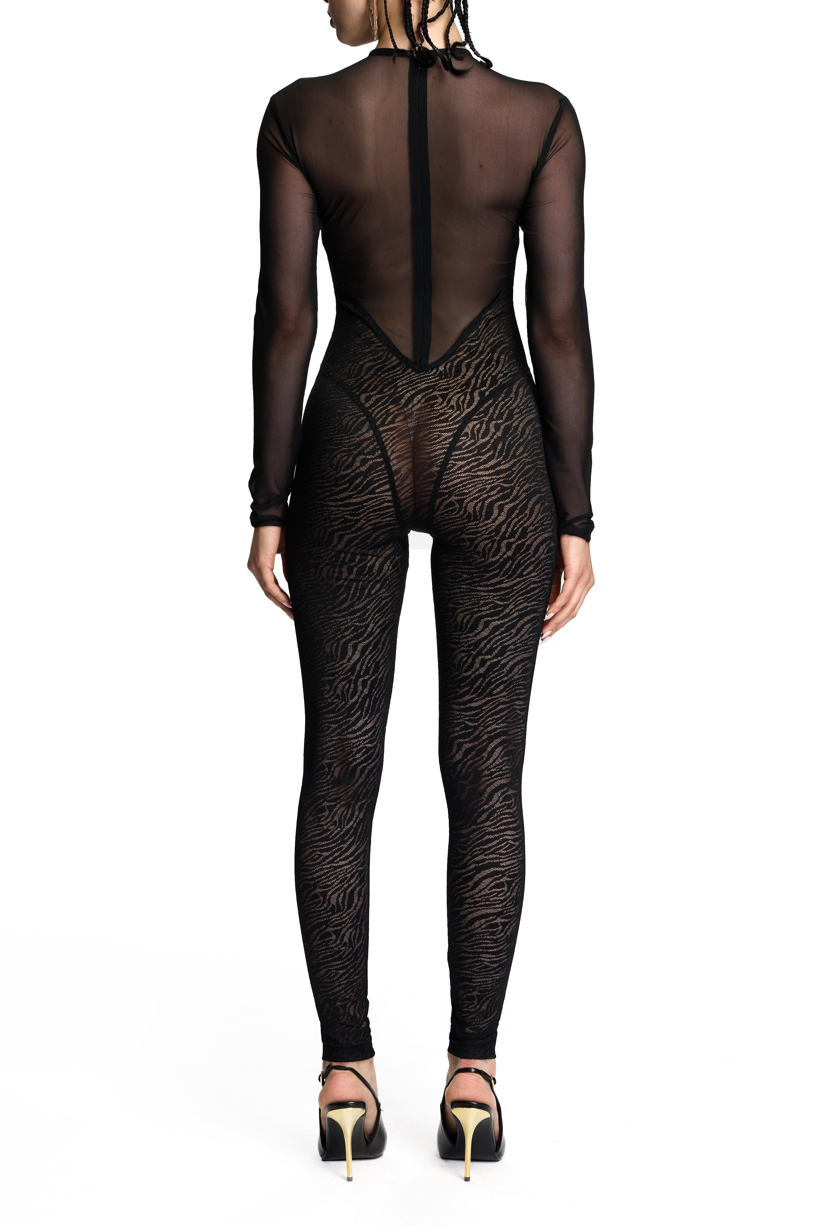 CHARLIE JUMPSUIT BLACK