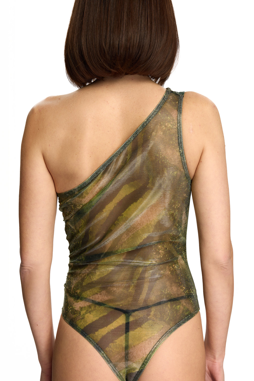 IZZA BODYSUIT GREEN