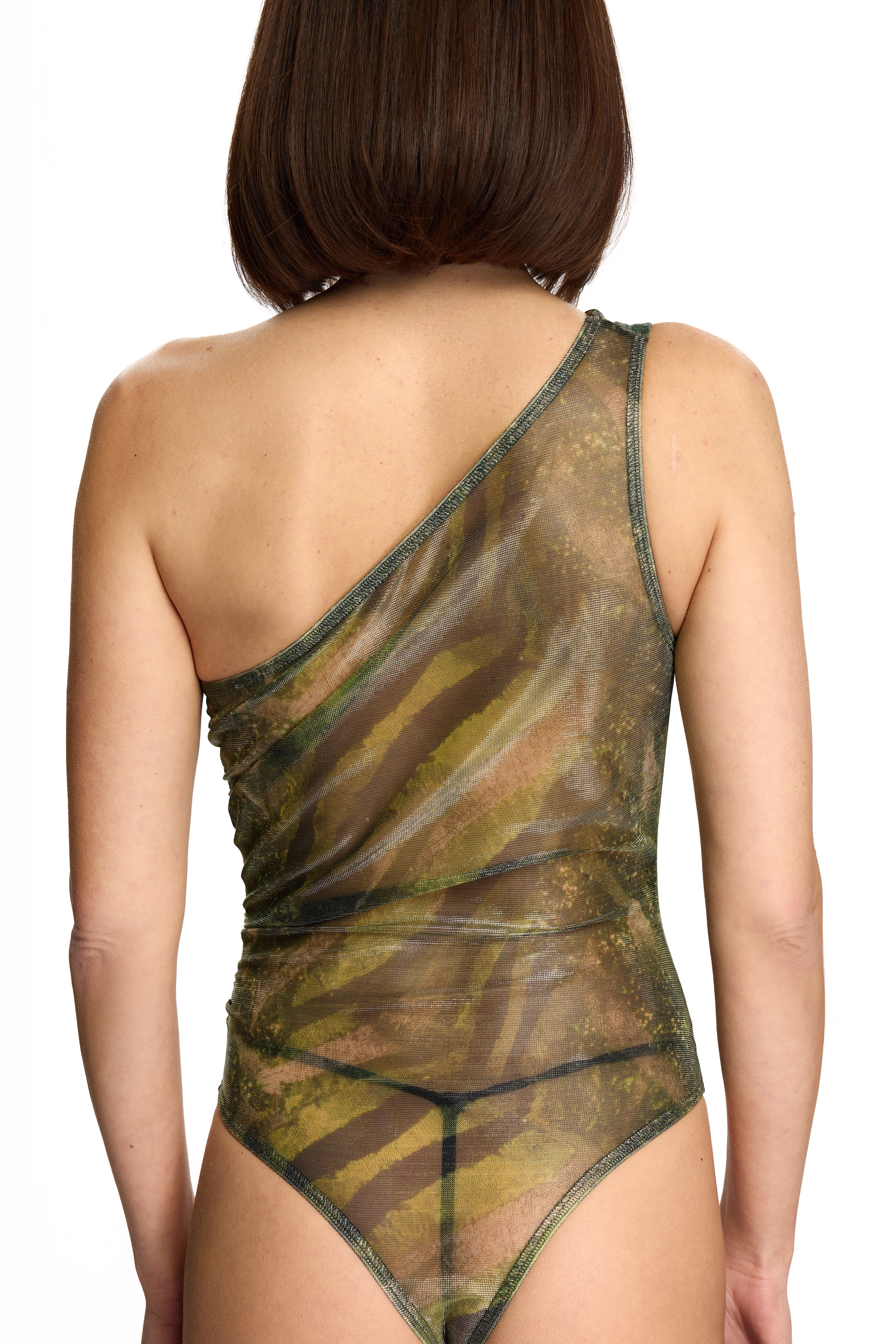 IZZA BODYSUIT GREEN
