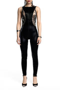 BILLIE JUMPSUIT BLACK