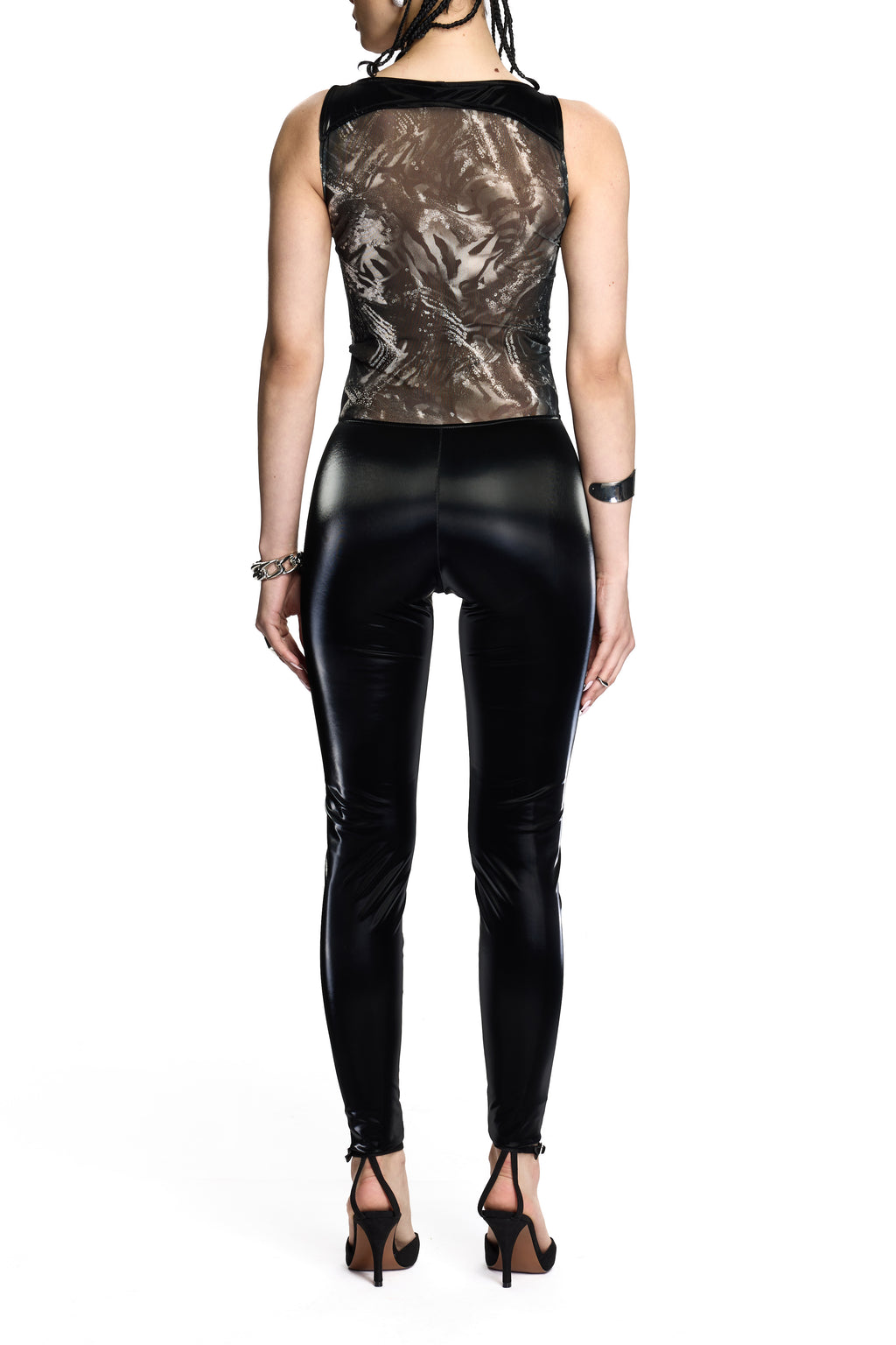 BILLIE JUMPSUIT BLACK
