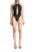 KOKO BODYSUIT BLACK
