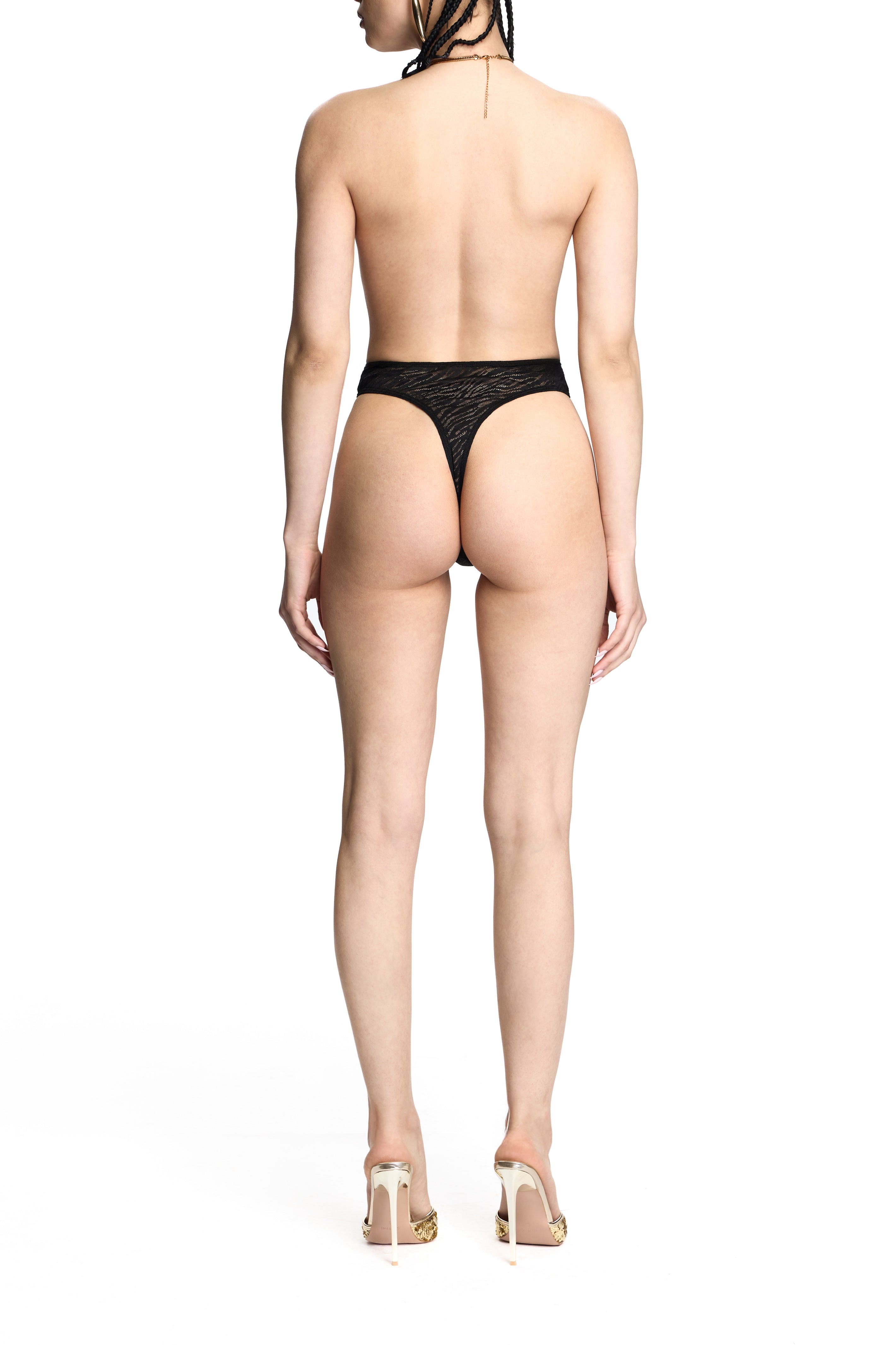 KOKO BODYSUIT BLACK