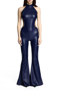LOTTIE JUMPSUIT BLUE