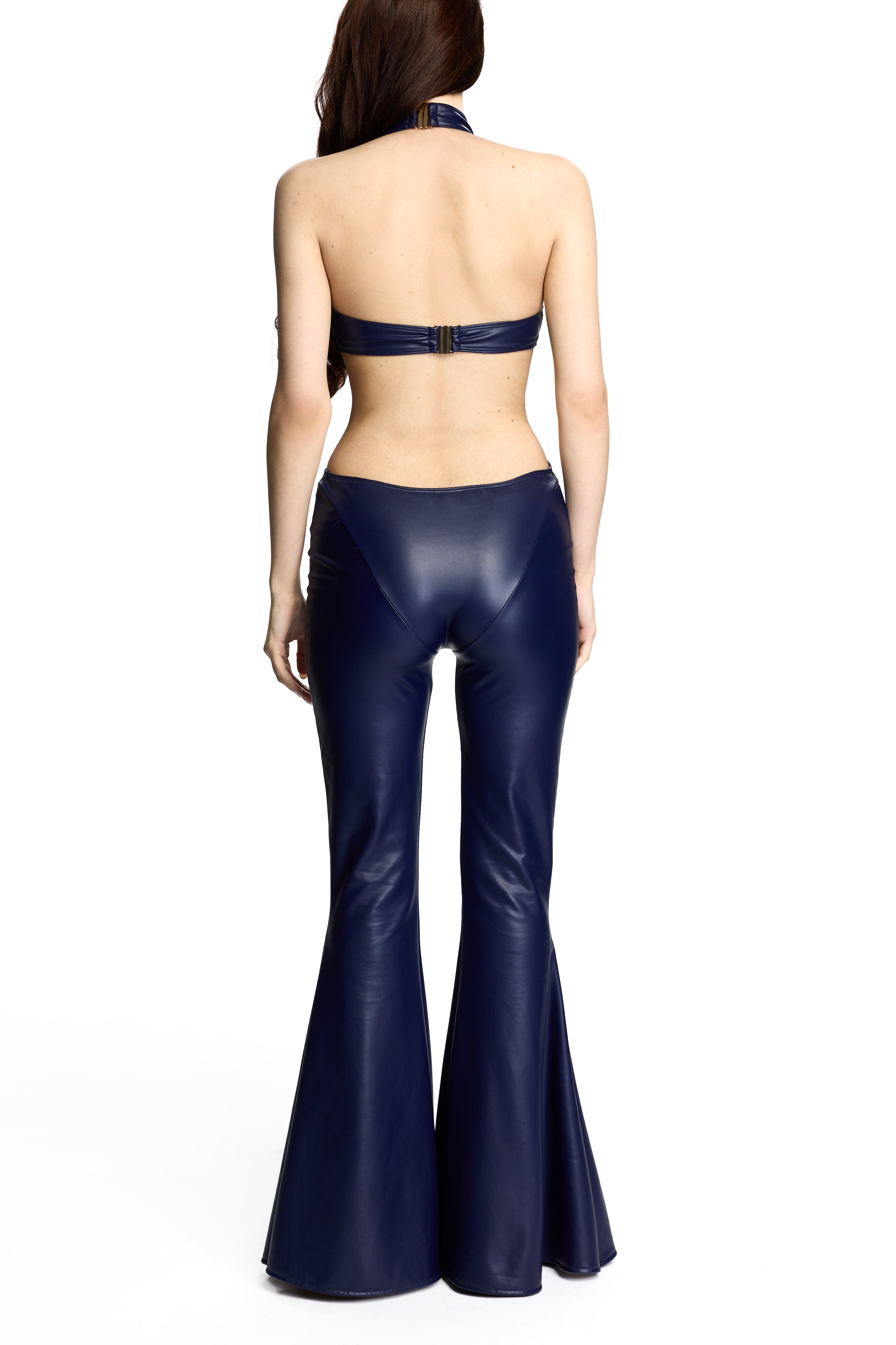 LOTTIE JUMPSUIT BLUE