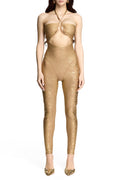 SERAFINA JUMPSUIT GOLD