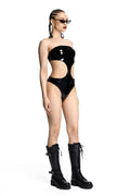 VANTA BODYSUIT BLACK