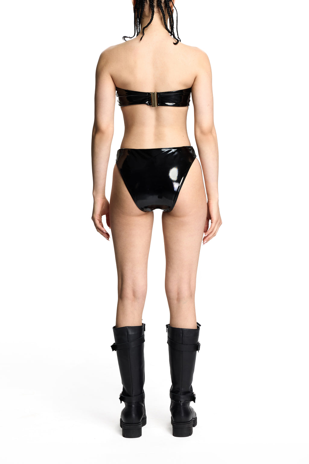 VANTA BODYSUIT BLACK