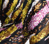 Pink Gold Tiger