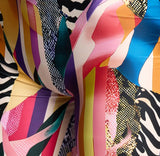 Poloma Mixed Print